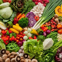 veggies